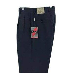 Pacelli 3pc Navy Suit CAMERON-10001 main image 1